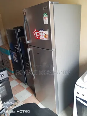 Ramtons Fridge 325 Litres RF/333 No Frost