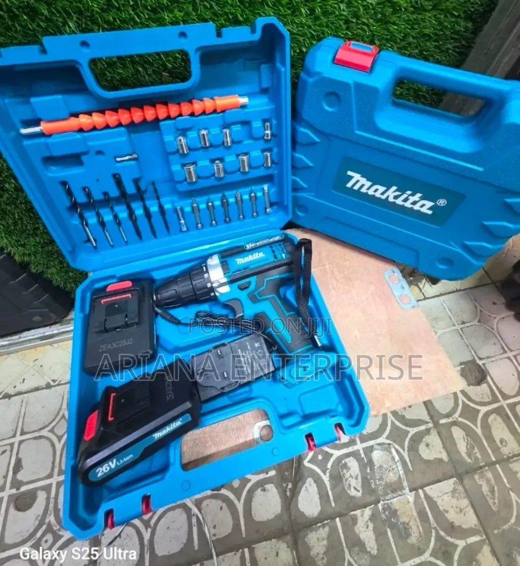 Makita 20v Cordless Drill