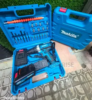 Makita 20v Cordless Drill