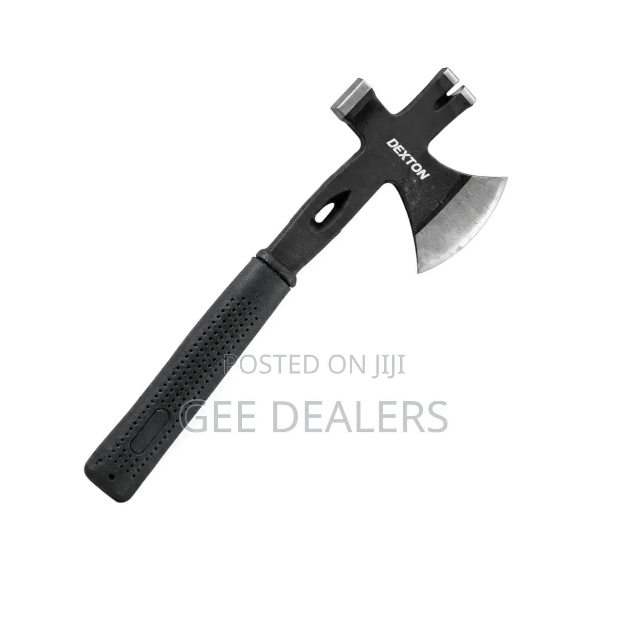 4 in 1 Hatchet, Portable Camping Axe,