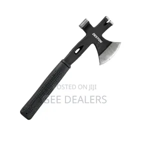 4 in 1 Hatchet, Portable Camping Axe,