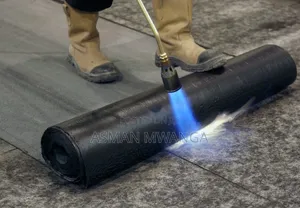 Flatroof Waterproofing Bitumen Membranes