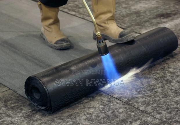 Flatroof Waterproofing Bitumen Membranes