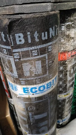 Flatroof Waterproofing Bitumen Membranes