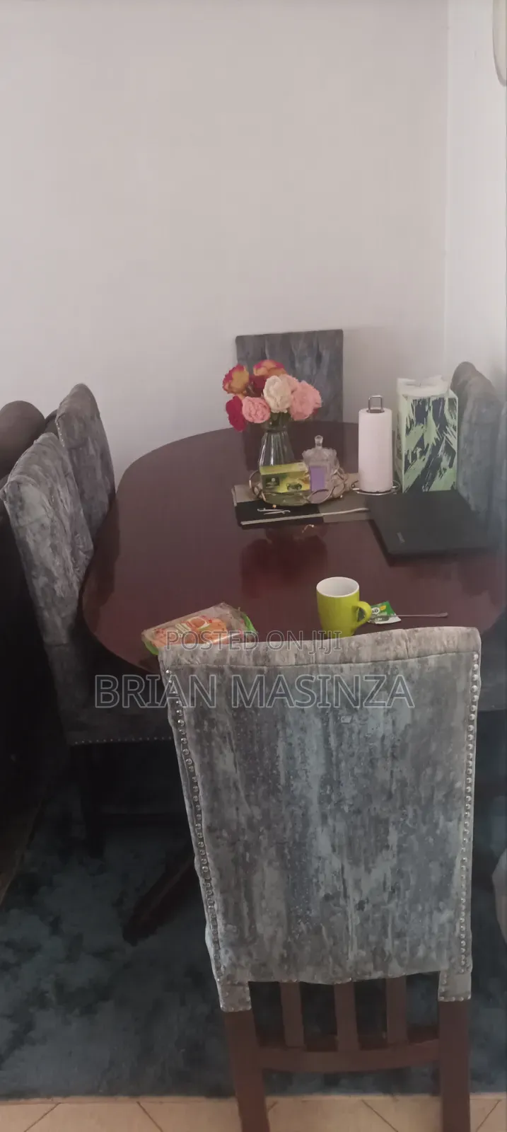 Used Dinning Set
