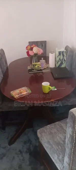 Used Dinning Set
