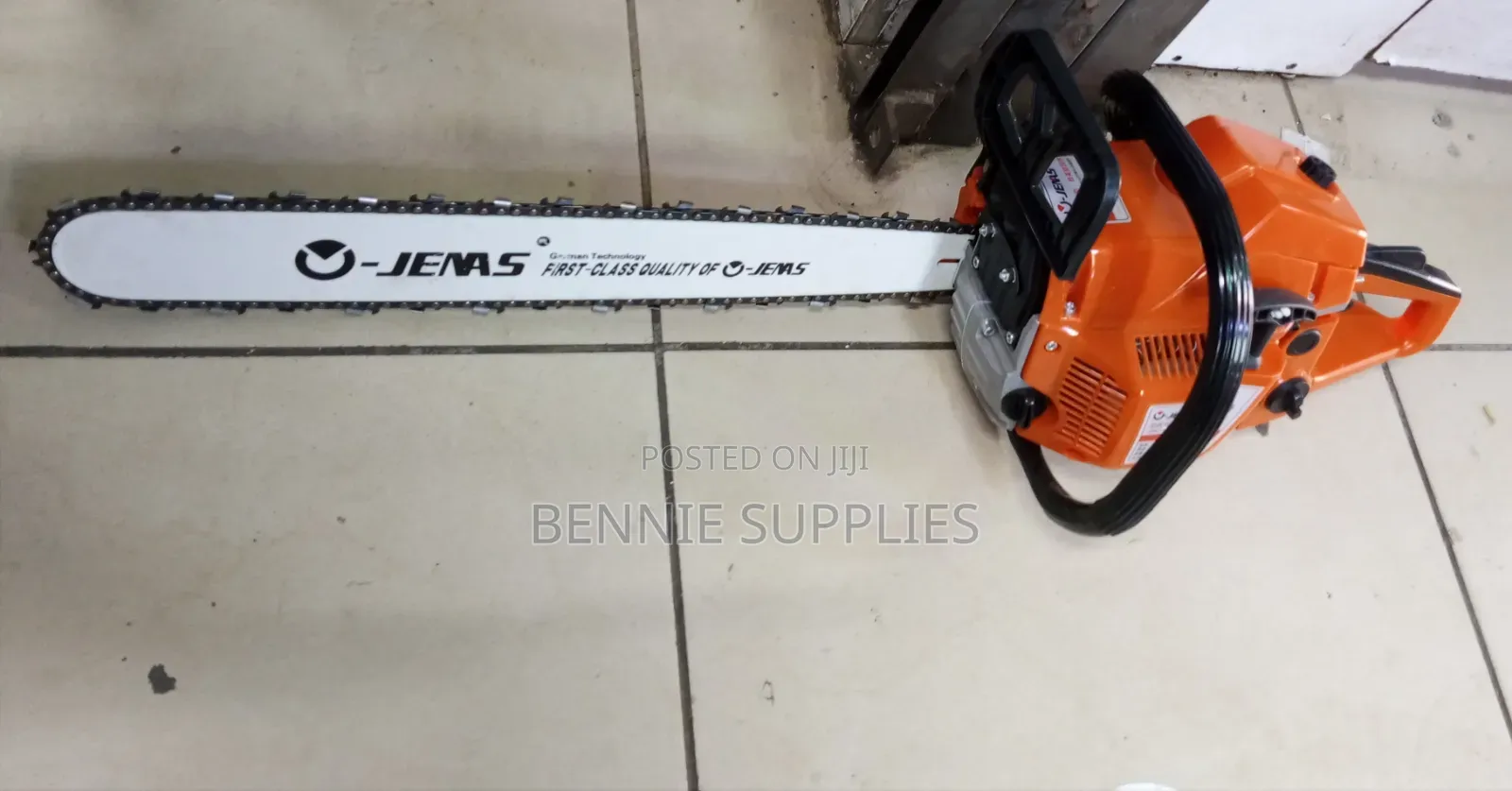 Jemas Gasoline Power Saw