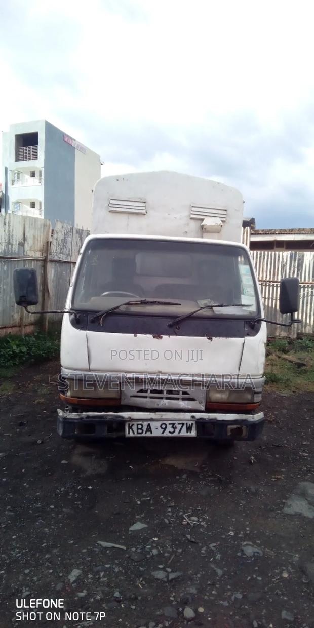 Mitsubishi Canter