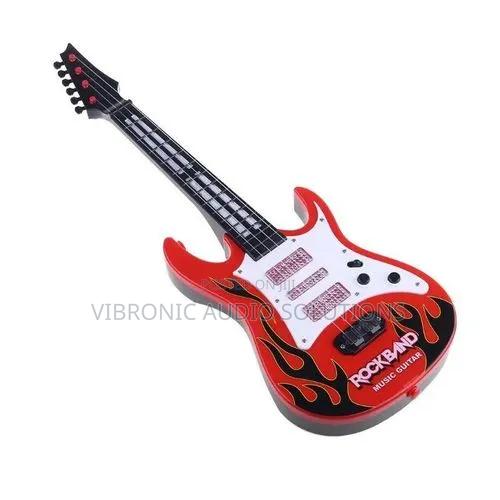Guitar Toy for Kids 4 Strings Electric Guitar