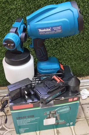 Makita Cordless Spray Gun