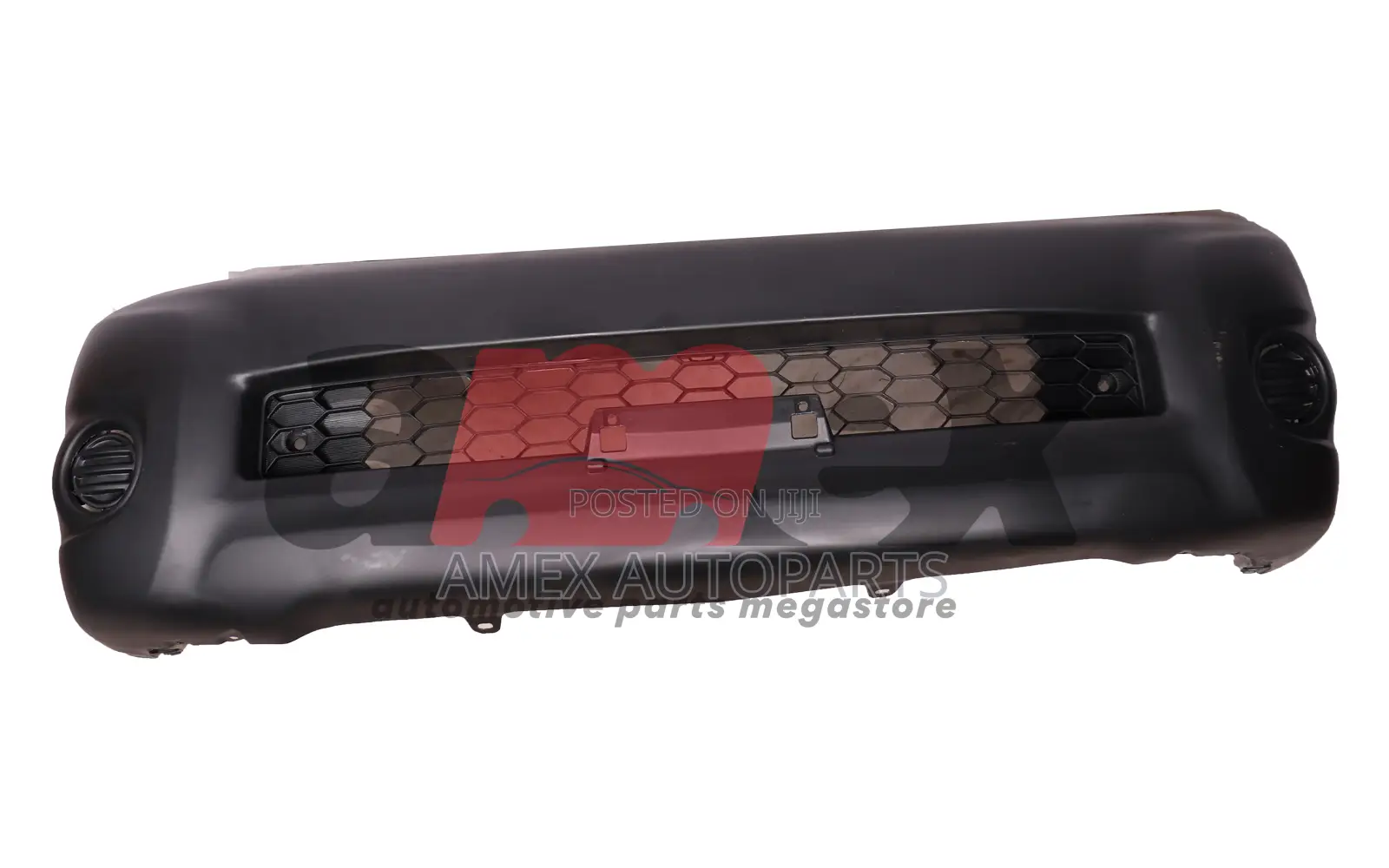 Front Bumper Toyota Hilux VigoWD