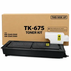 Kyocera TK-675 Business-Class Toner