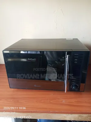 Ramtons 25Litre RM/326 Microwave+Grill