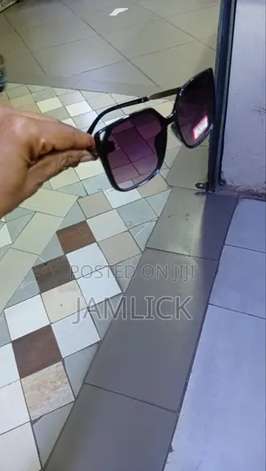 Black Ladies Sunglasses