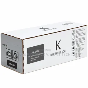 Kyocera 7002i Black Toner - TK 6725