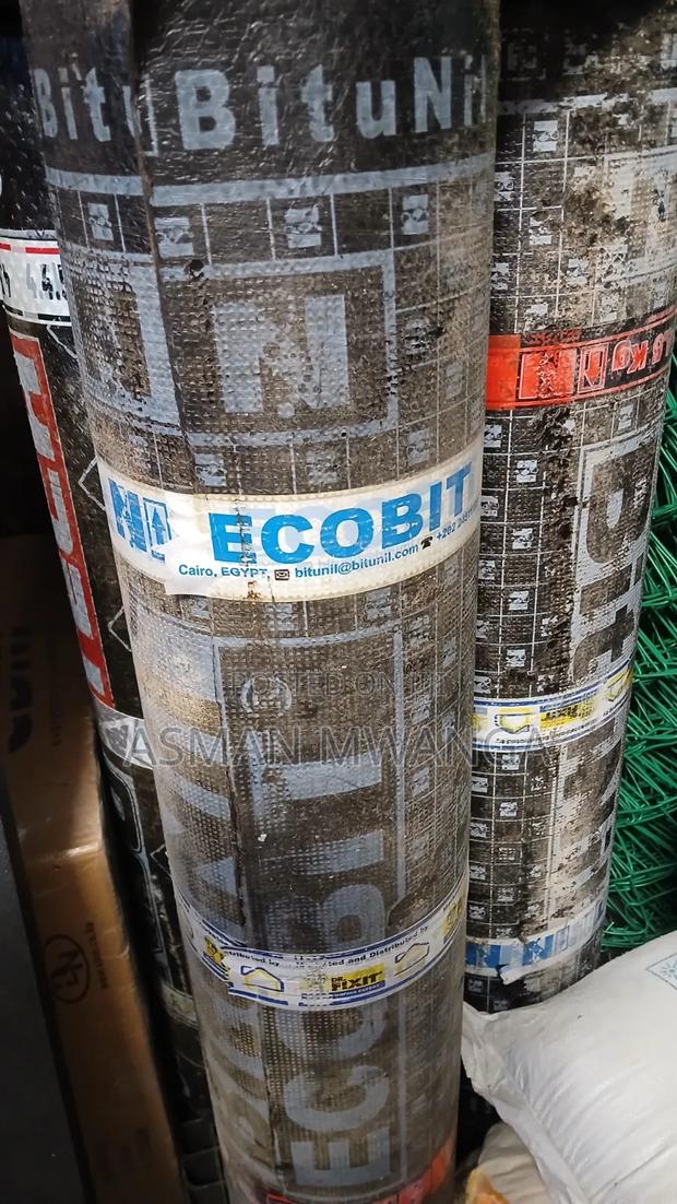 Flexible Flatroof Waterproofing Membrane