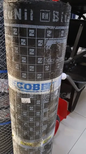 Flexible Flatroof Waterproofing Membrane