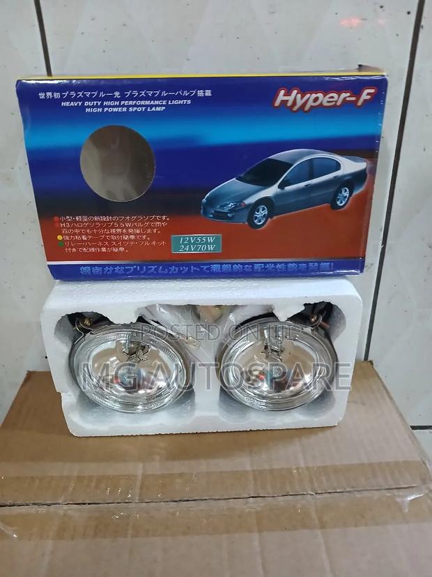 Hyper-F Spot Lamps - thumbnail 2