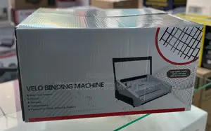 Vel Electric Binding Machine V30
