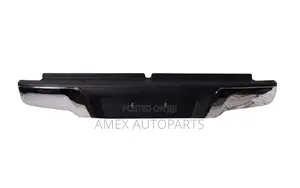 Rear Bumper Isuzu DMax 2013 Onwards Chrome