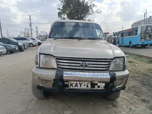 Toyota Land Cruiser Prado 2000