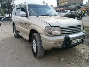 Toyota Land Cruiser Prado 2000