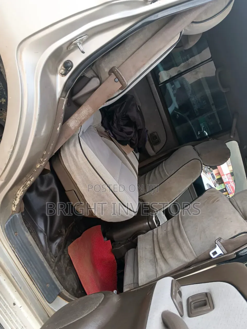 Toyota Land Cruiser Prado 2000