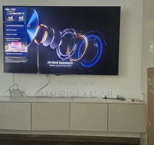 TCL 85C7l 85inches Miniled SQD Google