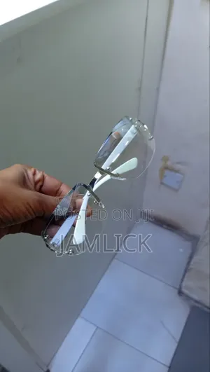 Clear Women’s Sun Glasses