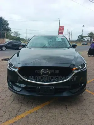 Mazda CX-5 2019 Black