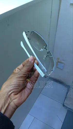 Clear Women’s Sun Glasses