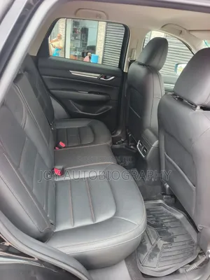 Mazda CX-5 2019 Black