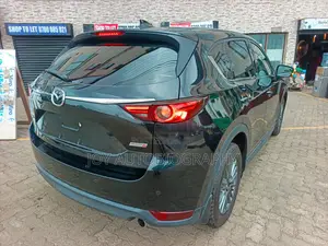 Mazda CX-5 2019 Black