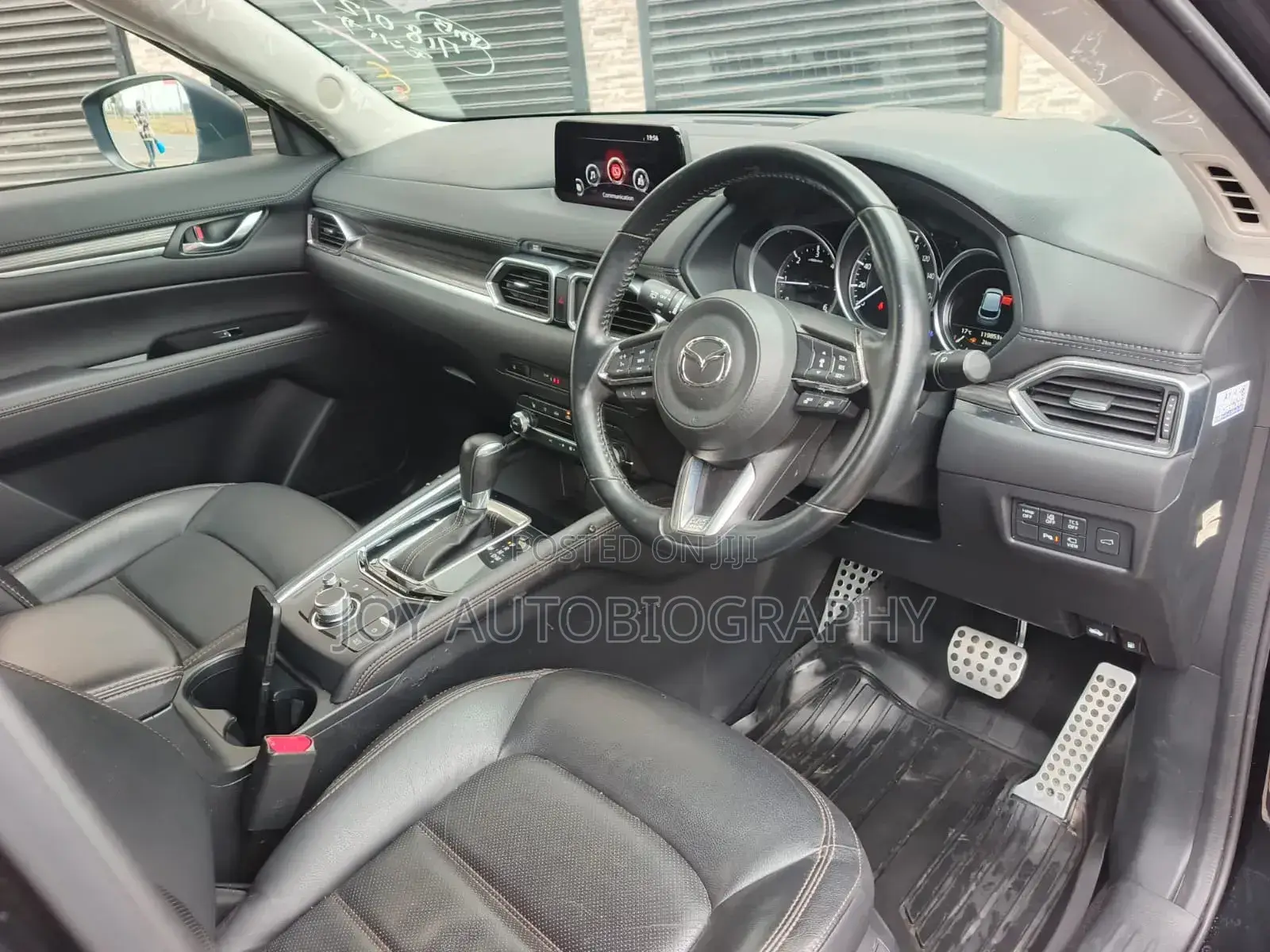 Mazda CX-5 2019 Black