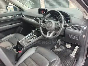 Mazda CX-5 2019 Black