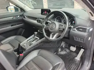 Mazda CX-5 2019 Black