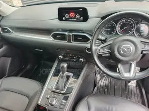 Mazda CX-5 2019 Black