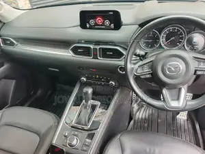 Mazda CX-5 2019 Black
