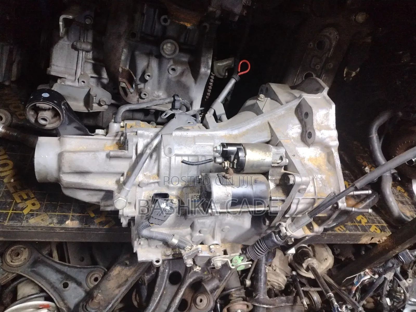 Gear Box DAIHATSU Hijet New Model