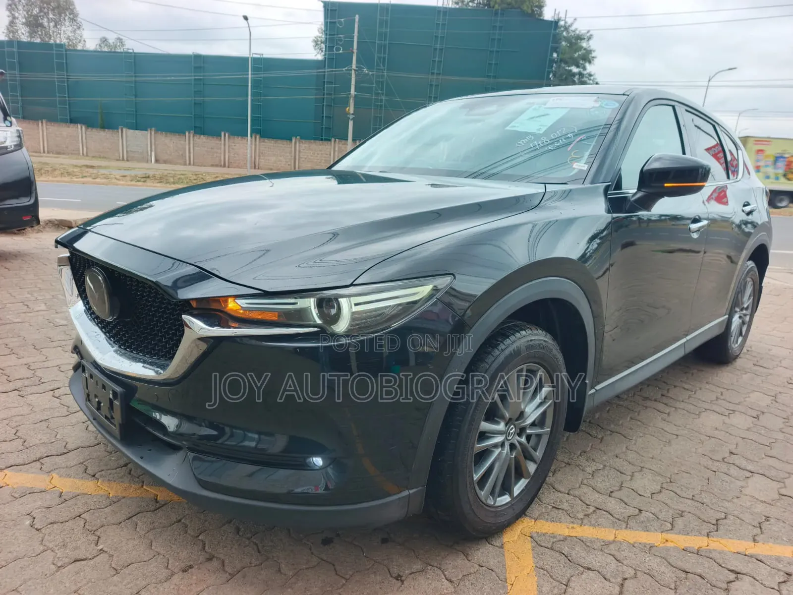 Mazda CX-5 2019 Black