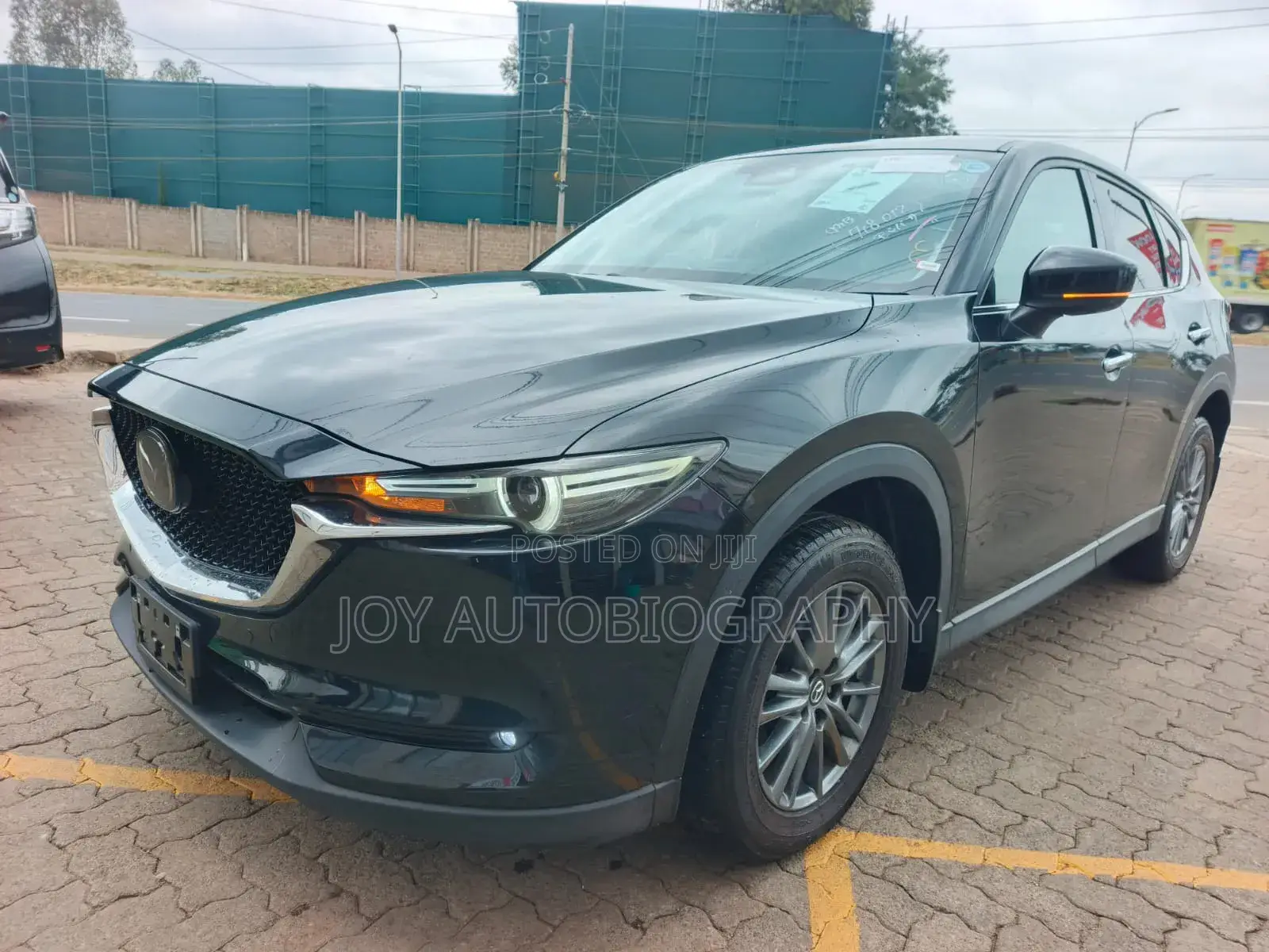 Mazda CX-5 2019 Black
