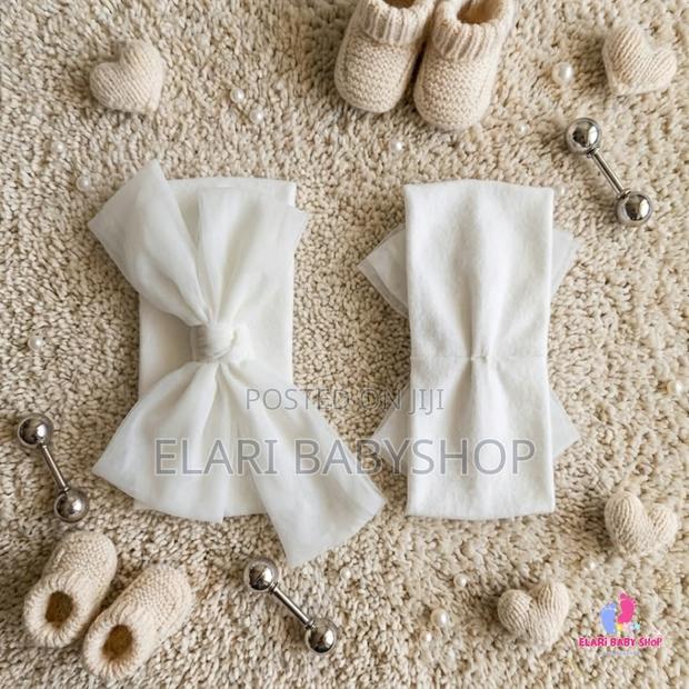 Baby Headband