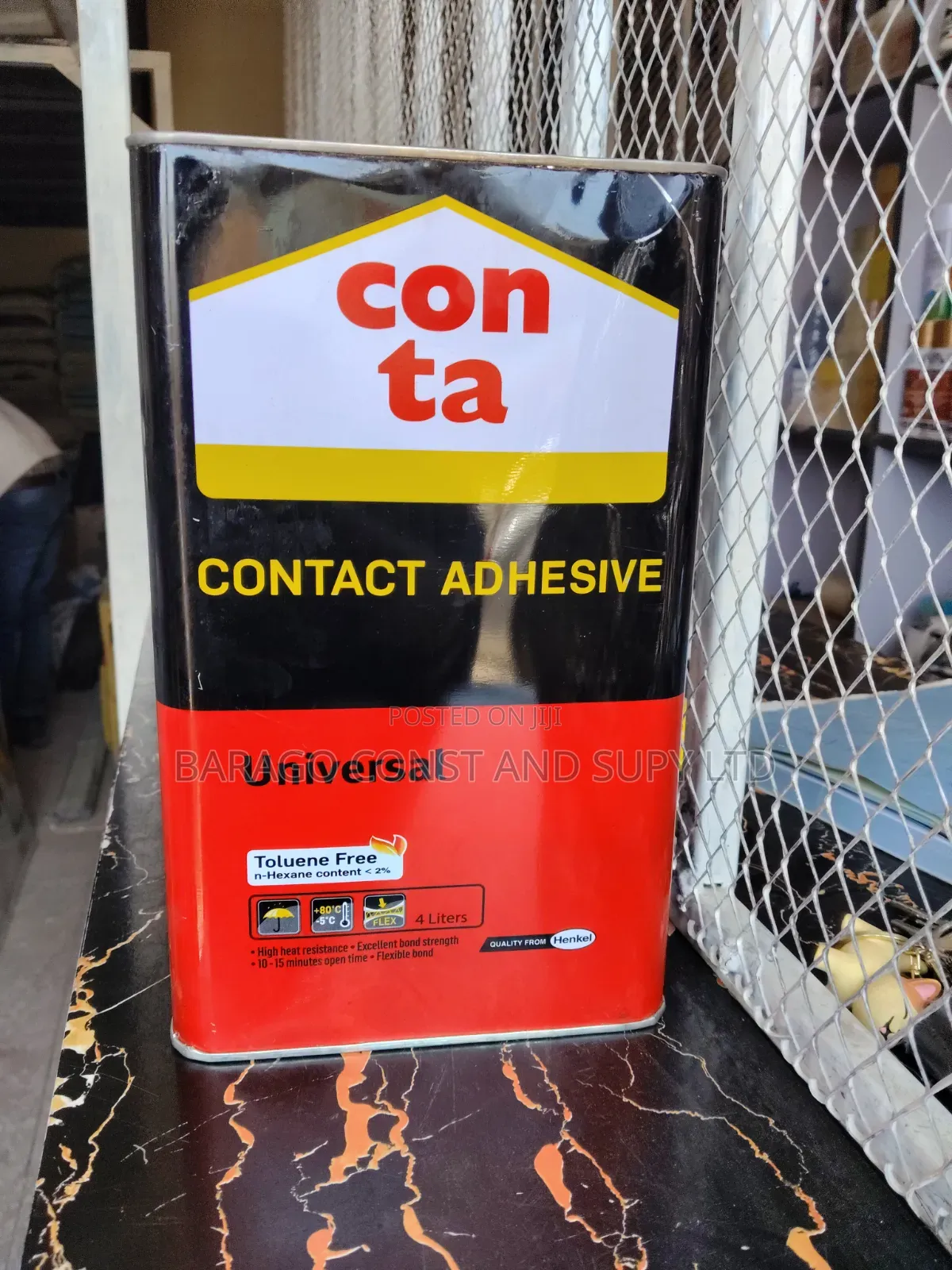 Conta Glue 4ltrs