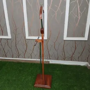 Office Coat Hanger : Modern Wooden Office Coat Hanger Stand
