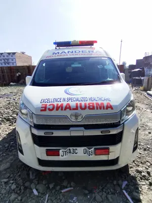 Ambulance Fabrication Services