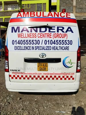 Ambulance Fabrication Services