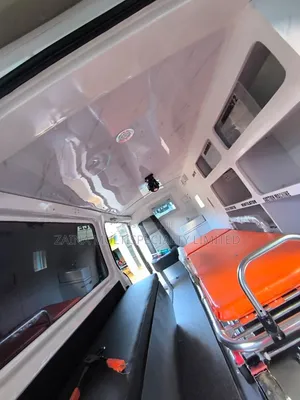 Ambulance Fabrication Services