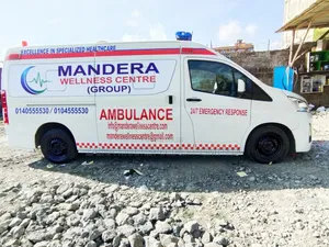 Ambulance Fabrication Services