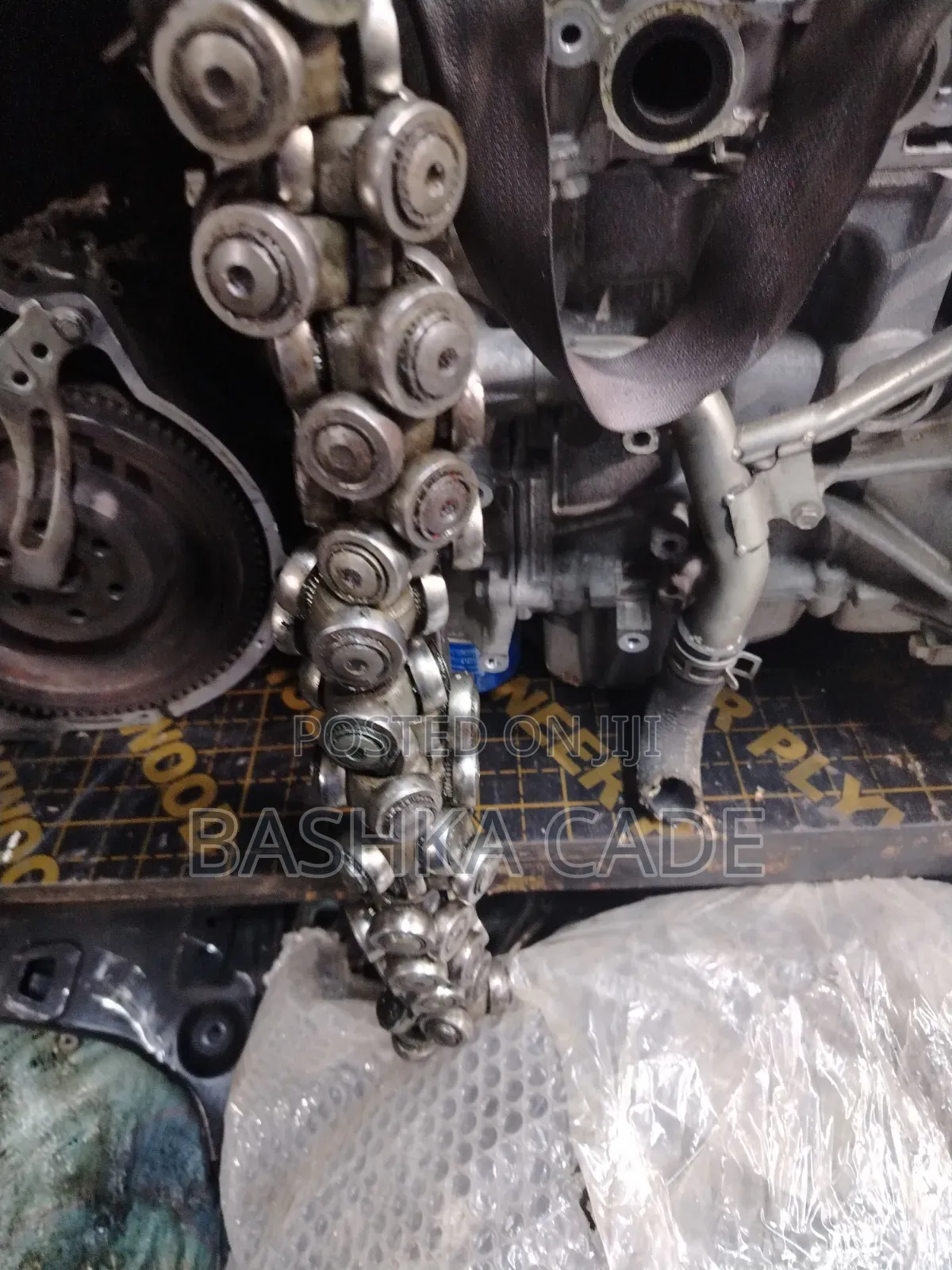 Cross Bearing Universal Joint DAiHADSU Mira Move