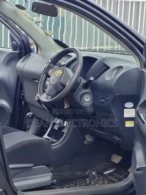 Toyota IST 2008 Black